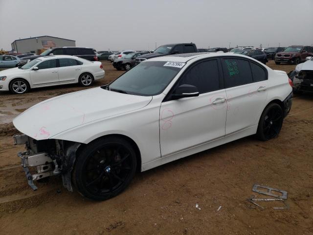 Image 1 of 2013 BMW 335 I 2013 with VIN WBA3A9C5XDF476522