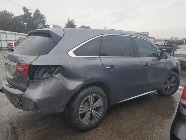 Image 3 of 2017 ACURA MDX  2017 with VIN 5FRYD4H37HB012476
