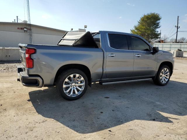 Изображение 3 2021 CHEVROLET SILVERADO K1500 HIGH COUNTRY 2021 с VIN 1GCUYHEL4MZ260012