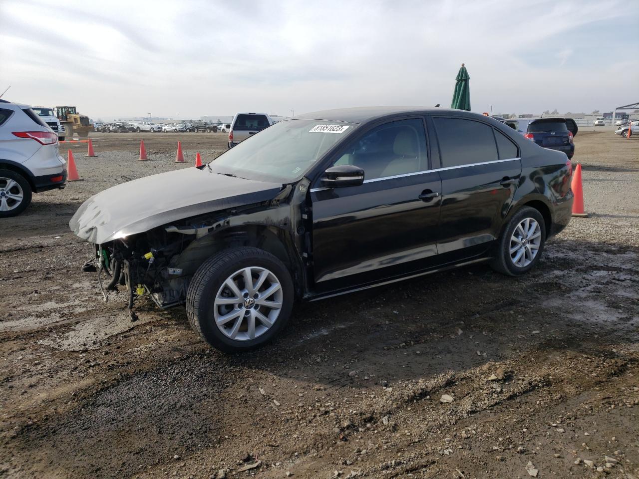 2013 VOLKSWAGEN JETTA SE 2013 image