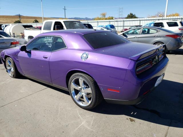 Изображение 2 2018 DODGE CHALLENGER R/T 2018 с VIN 2C3CDZBT7JH310029