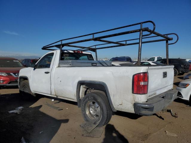 Image 2 of 2016 GMC SIERRA C1500 2016 with VIN 1GTN1LEC8GZ150001