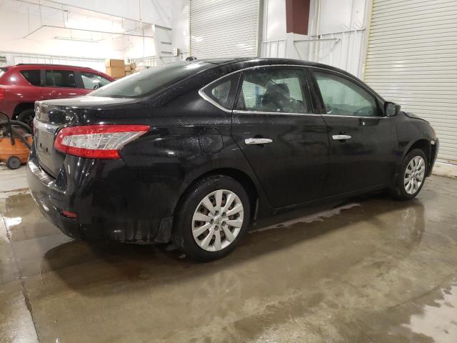 Image 3 of 2015 NISSAN SENTRA S 2015 with VIN 3N1AB7AP4FL683192