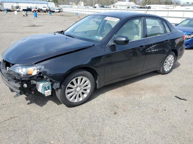 Изображение 1 2009 SUBARU IMPREZA 2.5I 2009 с VIN JF1GE61699H518313