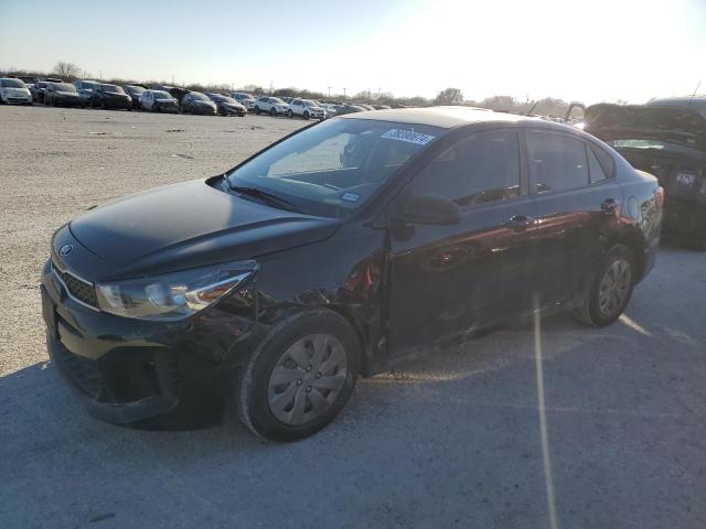 Obraz 1 z 2020 KIA RIO LX 2020 z VIN 3KPA24AD6LE260163