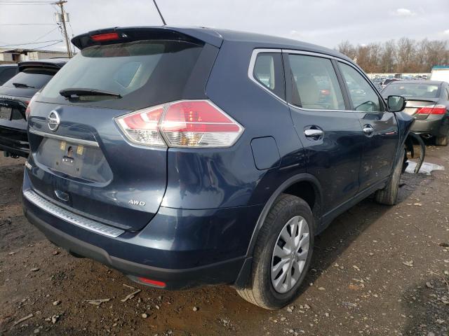 Изображение 3 2015 NISSAN ROGUE S 2015 с VIN KNMAT2MV1FP582638