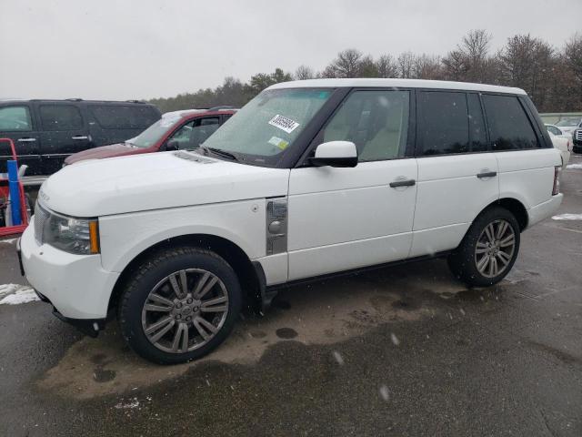 2011 LAND ROVER RANGE ROVER HSE LUXURY 2011 image