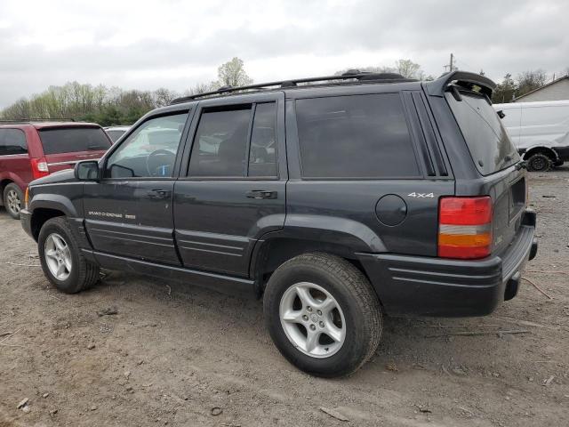 Изображение 2 1998 JEEP GRAND CHEROKEE LIMITED 5.9L 1998 с VIN 1J4GZ88Z1WC118016