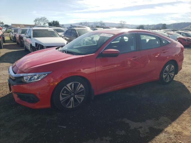 Obraz 1 z 2016 HONDA CIVIC EX 2016 z VIN 2HGFC1F36GH634719
