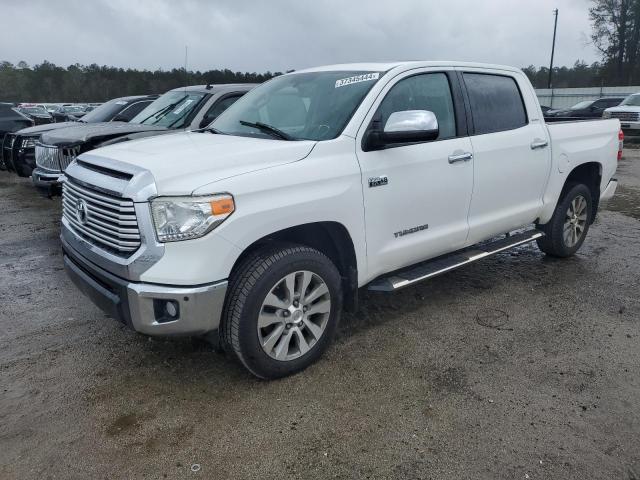 Obraz 1 z 2017 TOYOTA TUNDRA CREWMAX LIMITED 2017 z VIN 5TFHW5F12HX662843