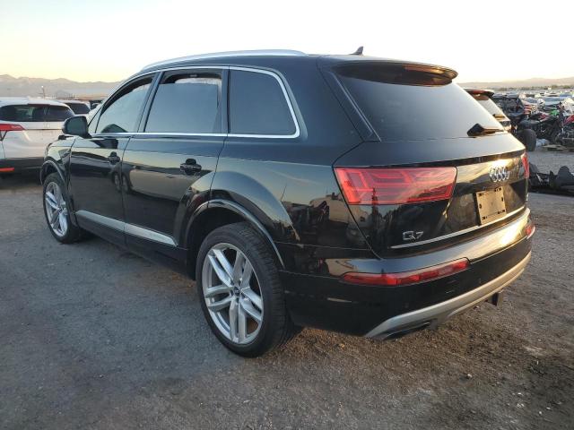 Изображение 2 2018 AUDI Q7 PRESTIGE 2018 с VIN WA1VAAF73JD036766