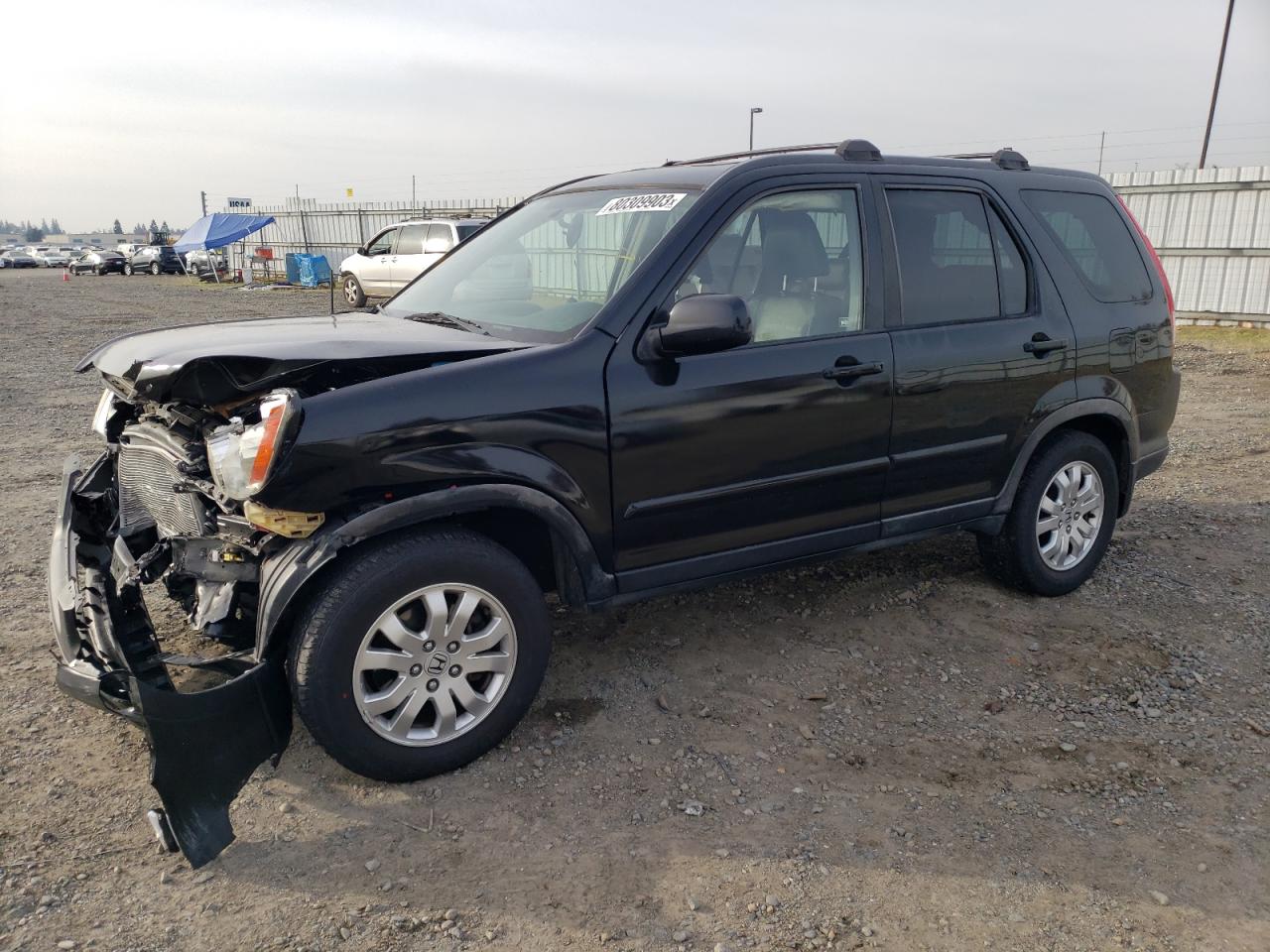 2005 HONDA CR-V SE 2005 image