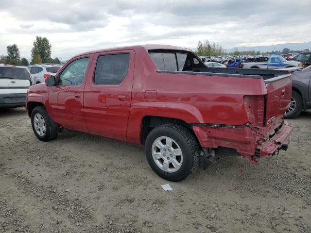 Изображение 2 2006 HONDA RIDGELINE RTS 2006 с VIN 2HJYK16496H519383