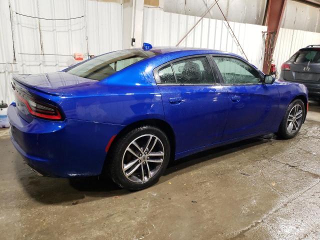 Image 3 of 2019 DODGE CHARGER SXT 2019 with VIN 2C3CDXJG9KH653953