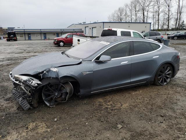 Изображение 2013 TESLA MODEL S  2013