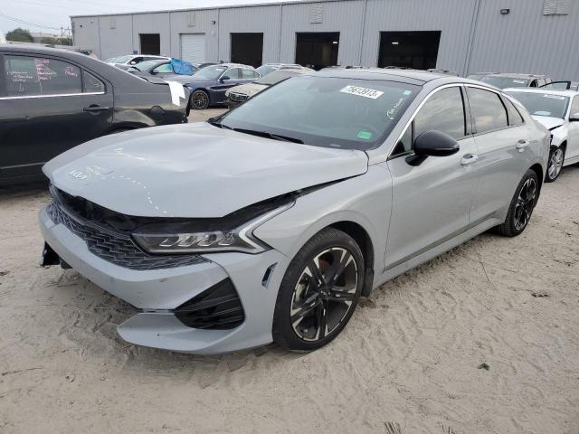 Obraz 1 z 2023 KIA K5 GT LINE 2023 z VIN 5XXG64J29PG188398