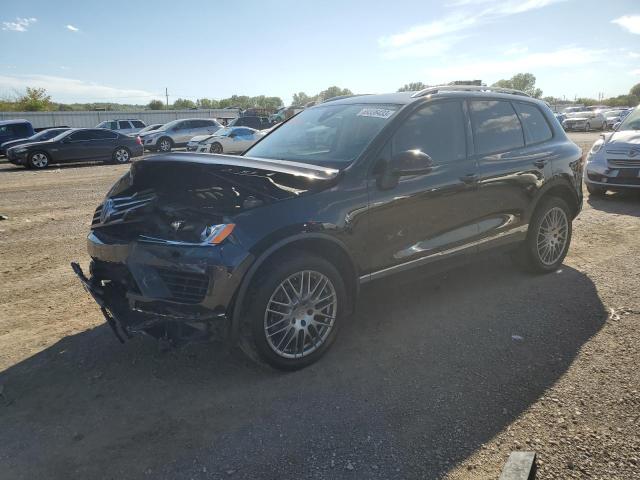 Obraz 1 z 2016 VOLKSWAGEN TOUAREG SPORT 2016 z VIN WVGEF9BP7GD006461