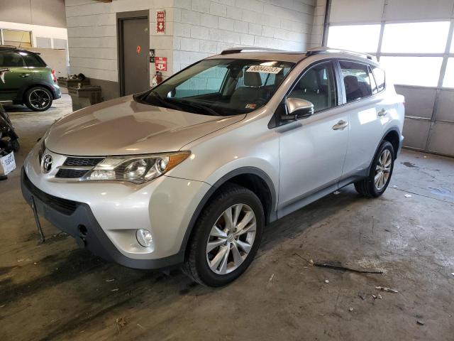 Image 1 of 2015 TOYOTA RAV4 LIMITED 2015 with VIN 2T3DFREV7FW263261