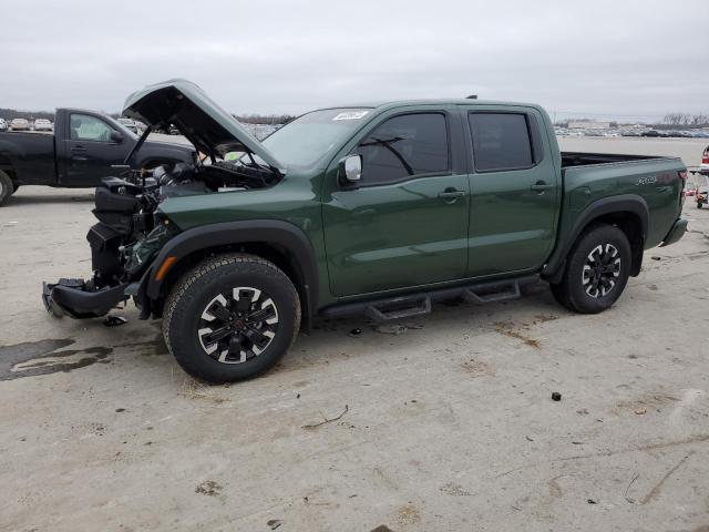 Image 1 of 2024 NISSAN FRONTIER S 2024 with VIN 1N6ED1EK9RN610888