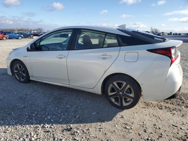 Obraz 2 z 2019 TOYOTA PRIUS  2019 z VIN JTDKARFU9K3078444