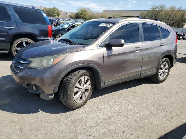 2013 HONDA CR-V EXL 2013 image