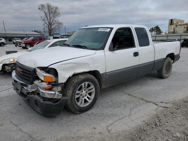 Image 1 of 2006 GMC NEW SIERRA C1500 2006 with VIN 1GTEC19Z26Z228588