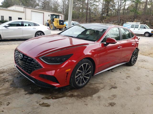 Изображение 2020 HYUNDAI SONATA LIMITED 2020