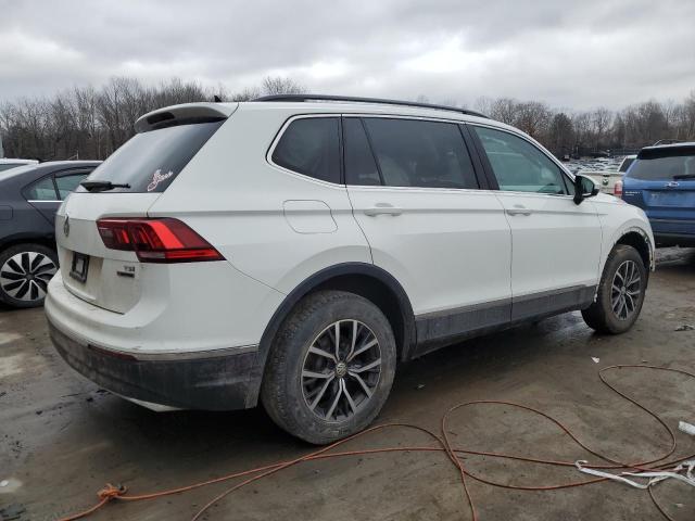 Image 3 of 2018 VOLKSWAGEN TIGUAN SE 2018 with VIN 3VV2B7AX3JM200605