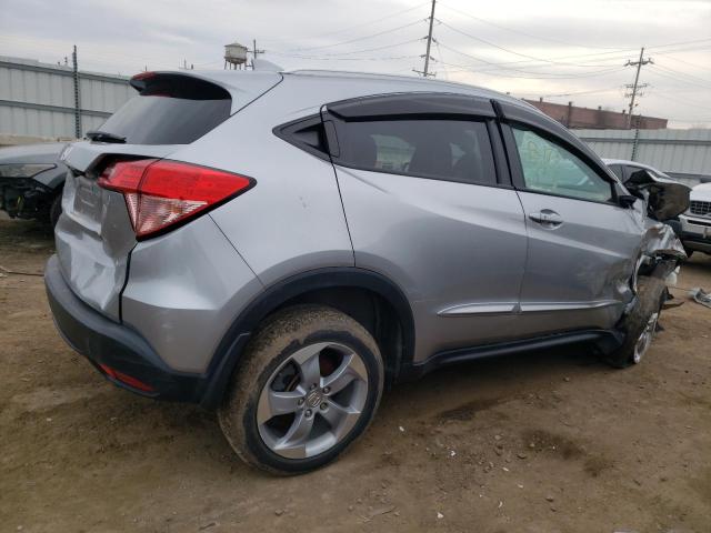 Изображение 3 2017 HONDA HR-V EXL 2017 с VIN 3CZRU5H77HM726032