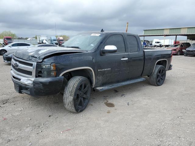Изображение 2010 CHEVROLET SILVERADO C1500 LT 2010