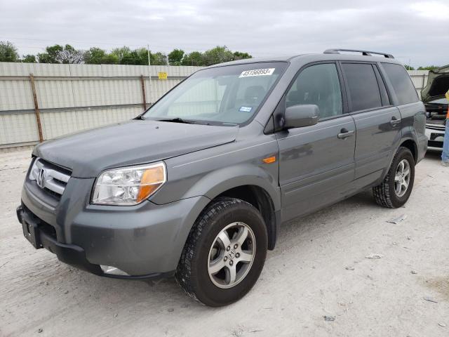 Obraz 2007 HONDA PILOT EXL 2007