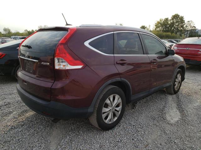 Obraz 3 z 2013 HONDA CR-V EXL 2013 z VIN 5J6RM4H72DL079240
