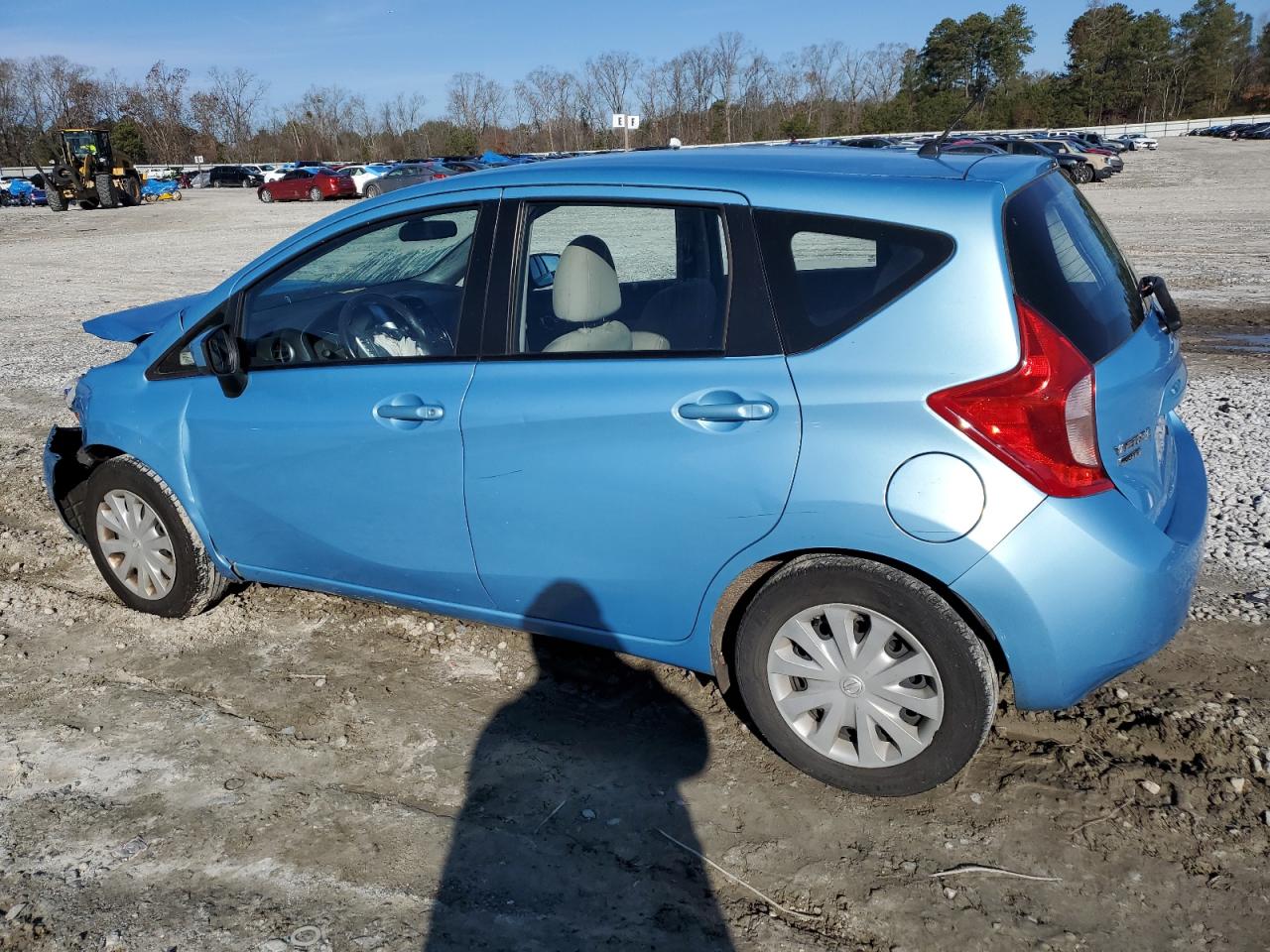 Image 2 of 2015 NISSAN VERSA NOTE S 2015 with VIN 3N1CE2CP2FL368553