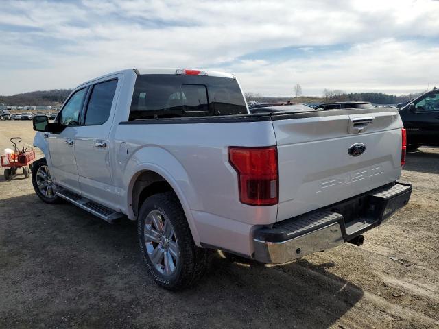 Image 2 of 2019 FORD F150 SUPERCREW 2019 with VIN 1FTEW1E45KFC61307