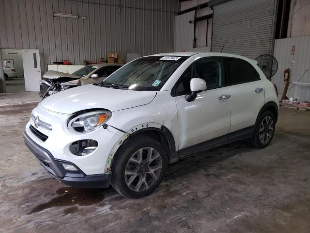 Image 1 of 2016 FIAT 500X TREKKING 2016 with VIN ZFBCFXCT7GP372711