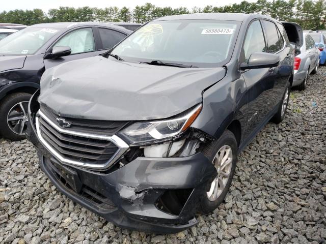 2018 CHEVROLET EQUINOX LT 2018 image