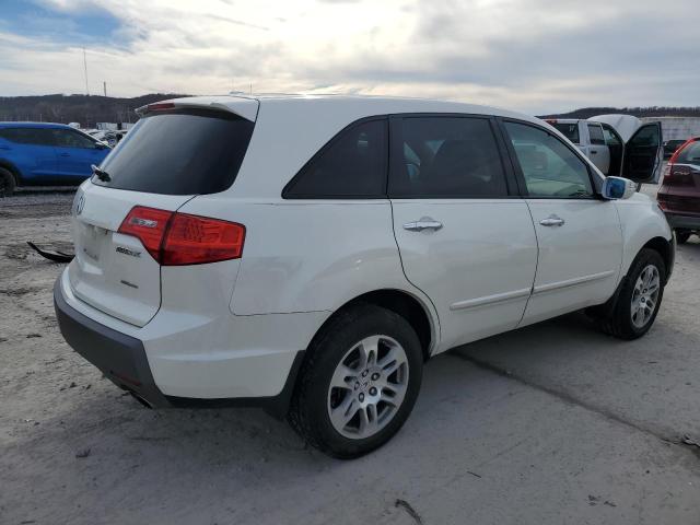 Изображение 3 2009 ACURA MDX TECHNOLOGY 2009 с VIN 2HNYD28429H504174