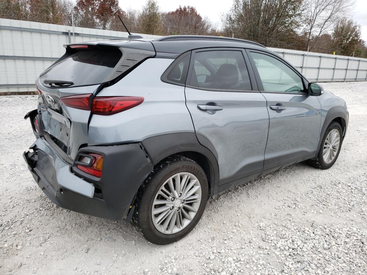 Изображение 3 2020 HYUNDAI KONA SEL 2020 с VIN KM8K22AA2LU404707
