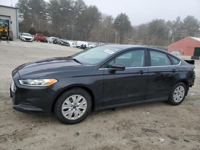 2014 FORD FUSION S 2014 image