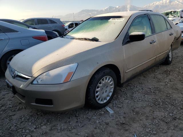 Изображение 1 2007 HONDA ACCORD VALUE 2007 с VIN 1HGCM56117A113363