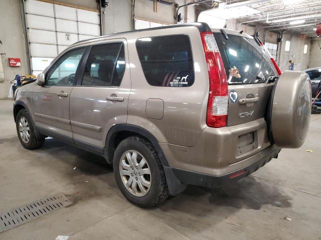 Obraz 2 z 2005 HONDA CR-V SE 2005 z VIN SHSRD78905U334148