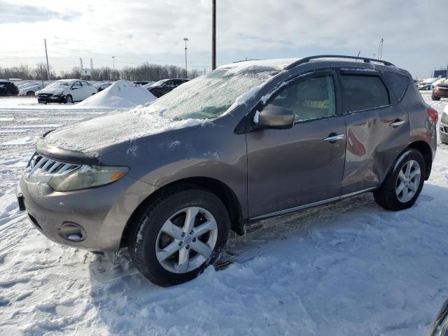 Image 1 of 2009 NISSAN MURANO S 2009 with VIN JN8AZ18W09W156725