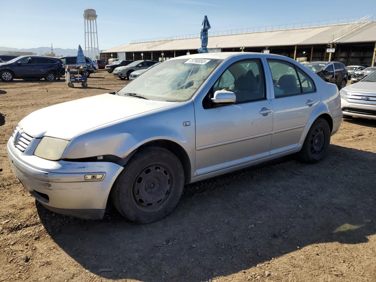 2003 VOLKSWAGEN JETTA GL 2003 image