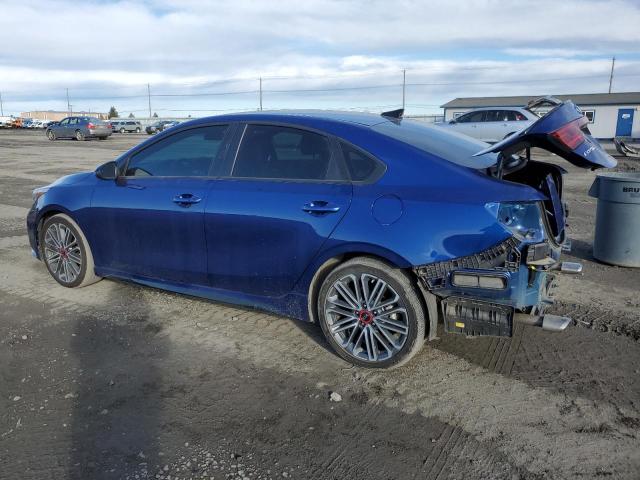 Image 2 of 2021 KIA FORTE GT 2021 with VIN 3KPF44AC3ME412375