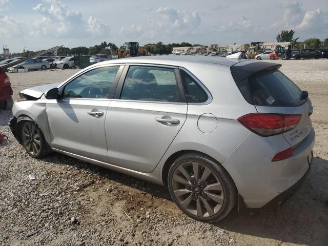 Изображение 2 2018 HYUNDAI ELANTRA GT SPORT 2018 с VIN KMHH55LC5JU071403