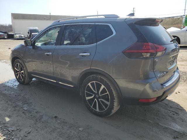 Изображение 2 2018 NISSAN ROGUE S 2018 с VIN JN8AT2MV5JW326893