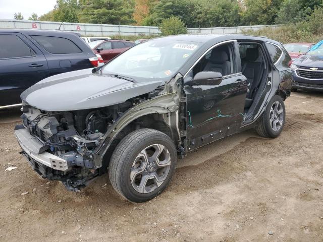 Image 1 of 2018 HONDA CR-V EXL 2018 with VIN 7FARW2H83JE099089