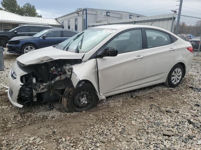 Obraz 1 z 2015 HYUNDAI ACCENT GLS 2015 z VIN KMHCT4AE4FU889100