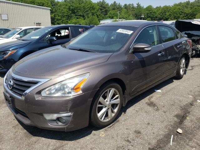 Image 1 of 2013 NISSAN ALTIMA 2.5 2013 with VIN 1N4AL3AP5DC143772