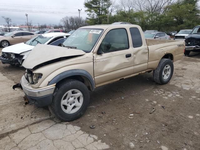 Image 1 of 2004 TOYOTA TACOMA XTRACAB 2004 with VIN 5TEWN72N94Z457165